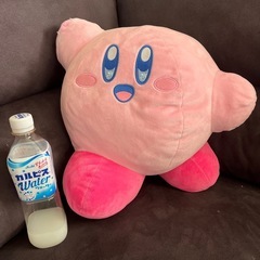 星のカービィ　ぬいぐるみの画像