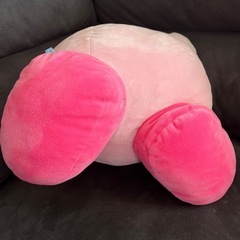 星のカービィ　ぬいぐるみの画像