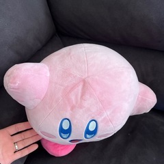 星のカービィ　ぬいぐるみの画像