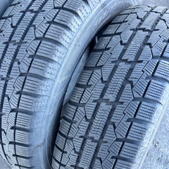 165/70R14 スタッドレスタイヤの画像