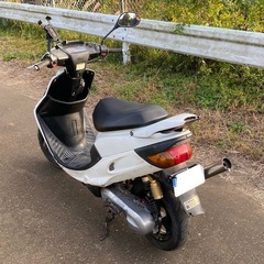 スーパージョグZR 実働! セル1 速いの画像