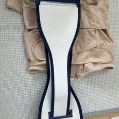 トコちゃんベルト、骨盤矯正のガードルの画像