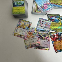 お話中。ポケモンカードの画像