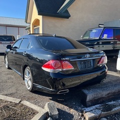 200クラウン　サンルーフ付き車検付きFRの画像