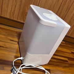 Zenkenハイブリッド加湿器ナチュラルミストの画像