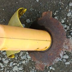 電気草刈機の画像