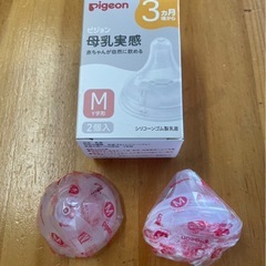ピジョン 母乳実感 Mサイズの画像