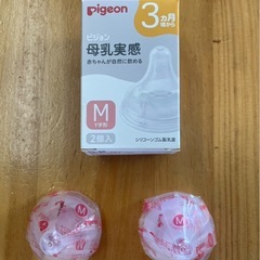 ピジョン 母乳実感 Mサイズの画像
