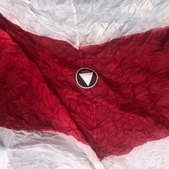 ヨット用　スピンネーカーの画像