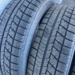 165/70R14 スタッドレスタイヤの画像