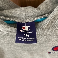 チャンピオン　トレーナーの画像