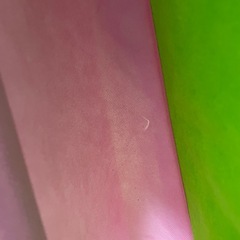 オモチャ　収納ラック　パステル　おもちゃボックスの画像