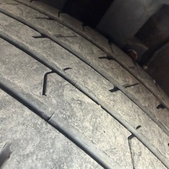 195/65/15  アルミ付き4本セットの画像