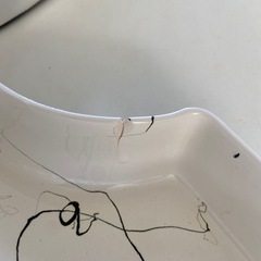 オードブル　食器セット　トレー付きの画像