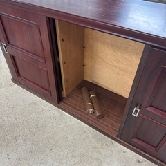 収納家具の画像