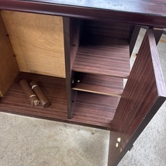 収納家具の画像