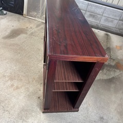 収納家具の画像