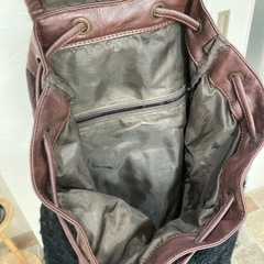 リュックサックの画像