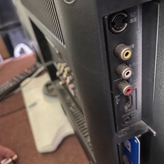 テレビ32インチ　リモコン有り　動作確認、済みの画像
