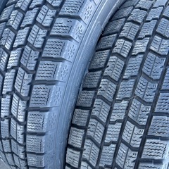 165/70R14 スタッドレスタイヤの画像