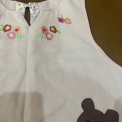 保育士　エプロン　ジャッキー　学研　の画像