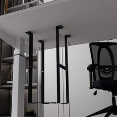 PC デスク吊り下げブラケット/ホルダーの画像