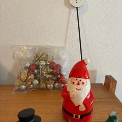 クリスマス　雑貨　オーナメント　セットの画像