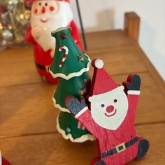 クリスマス　雑貨　オーナメント　セットの画像