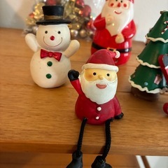 クリスマス　雑貨　オーナメント　セットの画像