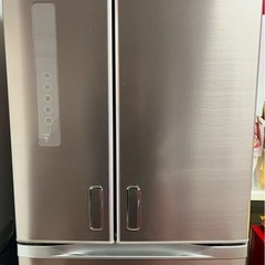 冷凍庫　gr-g51fx 　東芝の画像