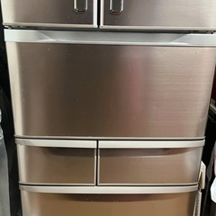 冷凍庫　gr-g51fx 　東芝の画像