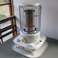 CORONA　しん式　石油ストーブ　SZ-20　2001年製　レア品の画像