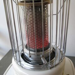 CORONA　しん式　石油ストーブ　SZ-20　2001年製　レア品の画像