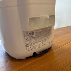 電気圧力鍋　アイリスオーヤマ　の画像