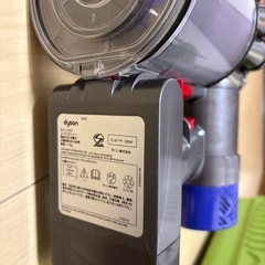 ダイソン　v6 ジャンクの画像