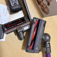 ダイソン　v6 ジャンクの画像