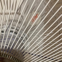 YAMAZEN 扇風機2015年製の画像