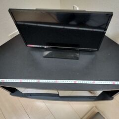 テレビ・テレビ台セットの画像