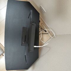 テレビ・テレビ台セットの画像