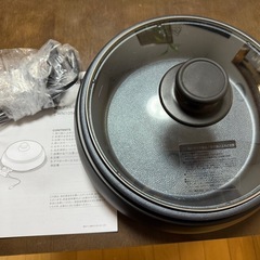 電気グリル鍋
の画像