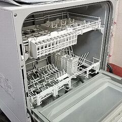 Panasonic食洗機NP-TH4-W  2022年製の画像