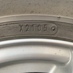 13インチマルチホイール（スタッドレス15565r13） ）
の画像