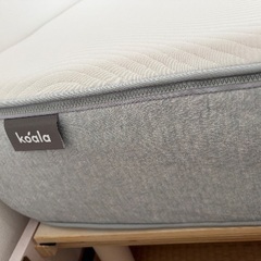 コアラマットレス　ダブル【運搬補助あり】の画像