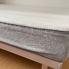 コアラマットレス　ダブル【運搬補助あり】の画像