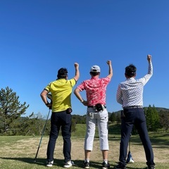 ⛳️は独りでは愉しめません😊♬ - スポーツ