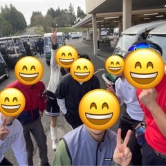 ⛳️は独りでは愉しめません😊♬