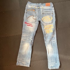 デニム　GOTCHA Mサイズの画像