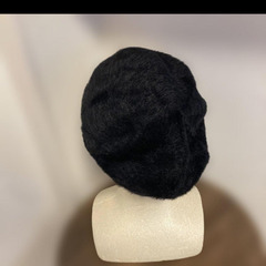 ベレー帽　未使用　2025年購入の画像