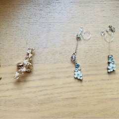 イヤーカフの画像