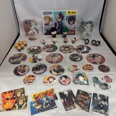 ヒロアカグッズ46点🩷